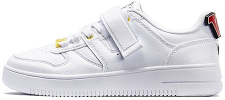 (Women) Xtep x Tom and Jerry Low Top 'White' 980118316529 (Women) Xtep x Tom and Jerry Low Top 'White' 980118316529