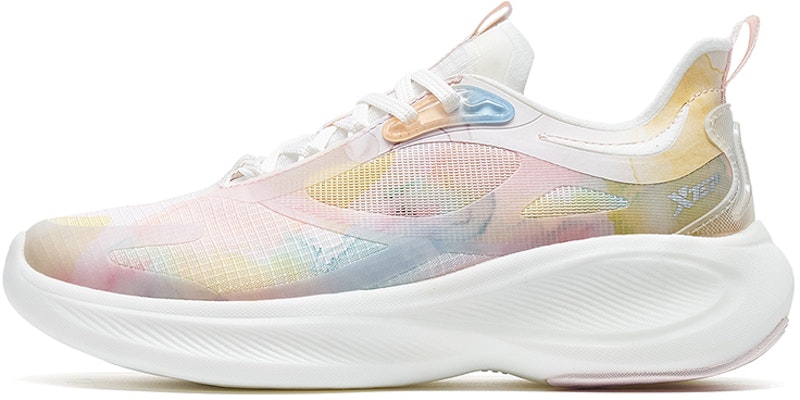 (Women) Xtep Bullet 'Macaron Light Pink Orange' XNWJMKL2022 Order (Women) Xtep Bullet 'Macaron Light Pink Orange' XNWJMKL2022
