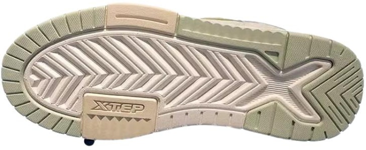 (W) 特步迪士尼 x 特步低帮 '白绿' 977418310131-2 Lookbook (W) 特步迪士尼 x 特步低帮 '白绿' 977418310131-2