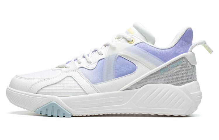 (Women) Xtep Era 2.0 'White Purple' 878218310039
