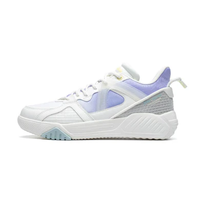 (W) Xtep Era 2.0 'White Purple'