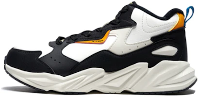 (Women) Xtep High 'Black Orange' 980418371207 (Women) Xtep High 'Black Orange' 980418371207