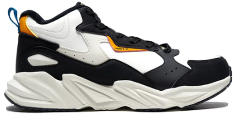 (W) 特步高帮“黑橙”篮球鞋 980418371207 Order (W) 特步高帮“黑橙”篮球鞋 980418371207