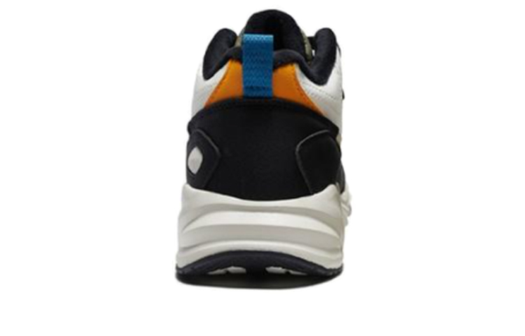 (W) Xtep High 'Black Orange' 圖 3