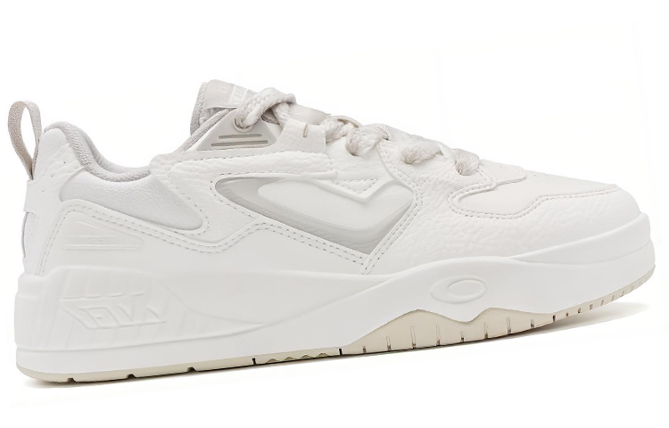 Order (W) 特步凯朗低帮“白色舒适环绕” 977318310072