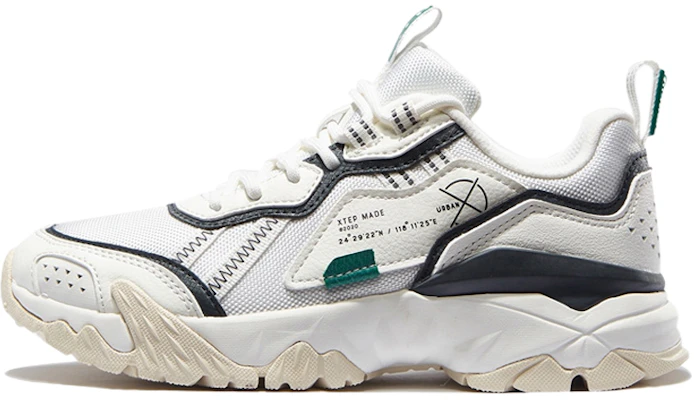 (W) Xtep Lifestyle Low 'Negro Blanco' 980318393218 Buy (W) Xtep Lifestyle Low 'Negro Blanco' 980318393218