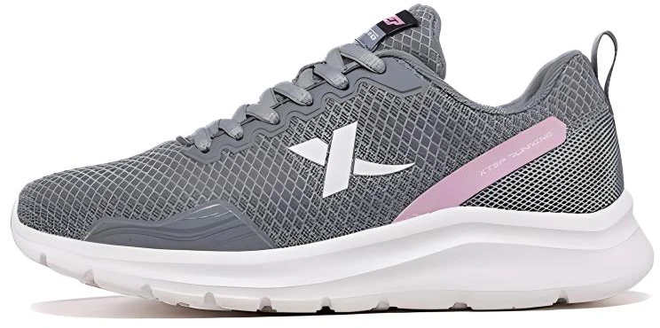 women-xtep-low-top-breathable-running-shoes-grey-mesh-comfortable-design-880118115003-grey