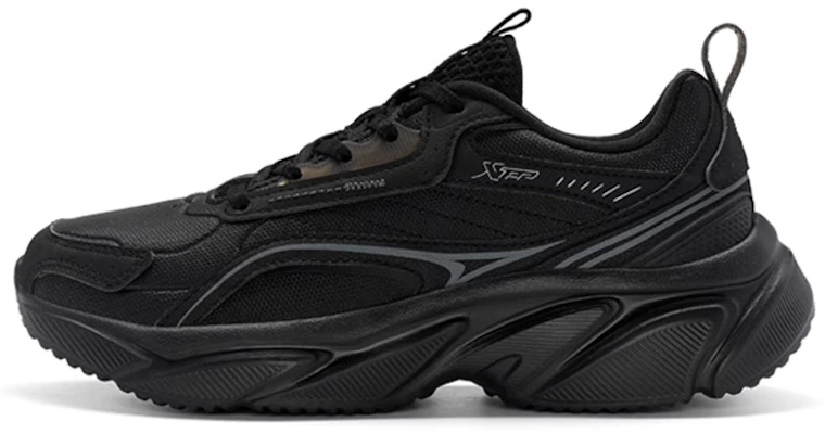(W) Xtep Zapatilla Baja Cordones 'Negro' 977318110012 Buy (W) Xtep Zapatilla Baja Cordones 'Negro' 977318110012
