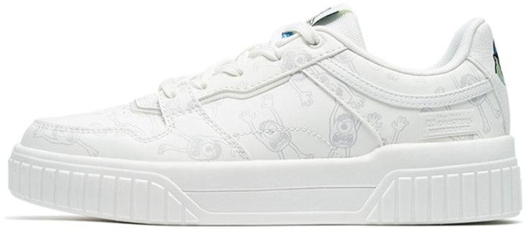 women-xtep-monsters-university-x-casual-skate-shoes-canvas-white-978318310040