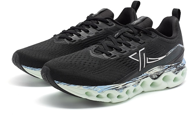 (Women) Xtep Motion Spiral 11.0 'Black' 976218110015-3 Lookbook (Women) Xtep Motion Spiral 11.0 'Black' 976218110015-3