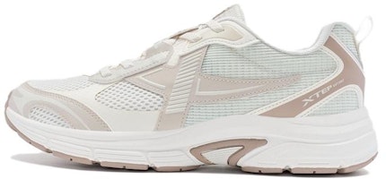 (Women) Xtep Qiyuan 2000TD 'White-Grey' 976218320032-7 (Women) Xtep Qiyuan 2000TD 'White-Grey' 976218320032-7