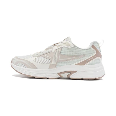 (W) Xtep Qiyuan 2000TD 'White-Grey'