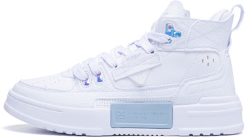 (Women) Xtep Resilient 3.0 'White Mesh' 879318310020 (Women) Xtep Resilient 3.0 'White Mesh' 879318310020