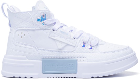 (W) Xtep Resilient 3.0 'Mesh Putih' 879318310020 Order (W) Xtep Resilient 3.0 'Mesh Putih' 879318310020