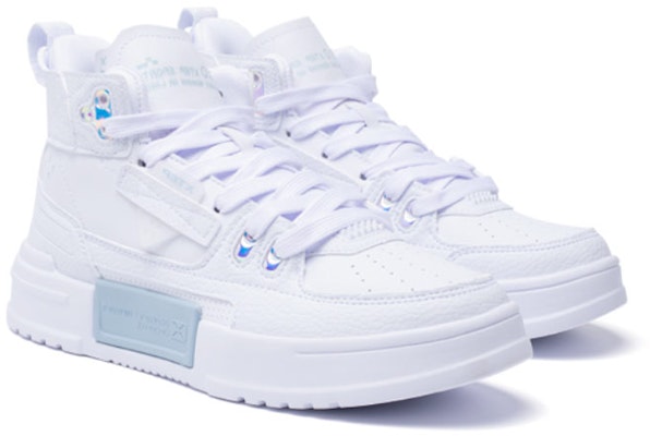 (Women) Xtep Resilient 3.0 'White Mesh' 879318310020 Lookbook (Women) Xtep Resilient 3.0 'White Mesh' 879318310020