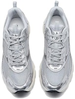 (W) 特步復古跑鞋『銀灰』 976218320006-7 Lookbook (W) 特步復古跑鞋『銀灰』 976218320006-7