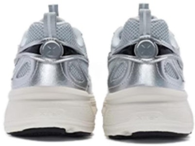 (W) Xtep レトロランナー 'シルバーグレー' 976218320006-7 Shop (W) Xtep レトロランナー 'シルバーグレー' 976218320006-7