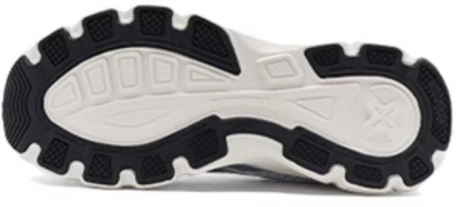 (W) Xtep レトロランナー 'シルバーグレー' 976218320006-7 Purchase (W) Xtep レトロランナー 'シルバーグレー' 976218320006-7