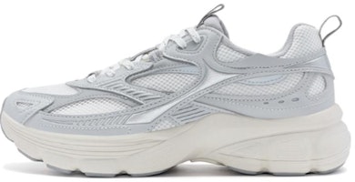 (Women) Xtep Running Shoes 'Grey-White' 976218320006 (Women) Xtep Running Shoes 'Grey-White' 976218320006