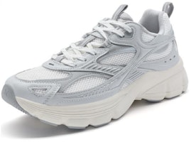 (W) Xtep Sepatu Lari 'Abu-Putih' 976218320006 Lookbook (W) Xtep Sepatu Lari 'Abu-Putih' 976218320006