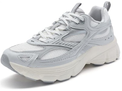 (W) Xtep Sepatu Lari 'Abu-Putih' 976218320006 Lookbook (W) Xtep Sepatu Lari 'Abu-Putih' 976218320006