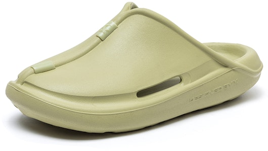 (W) 特步少林系列拖鞋‘黄绿色’‘禅意’ 978318330033 Order (W) 特步少林系列拖鞋‘黄绿色’‘禅意’ 978318330033