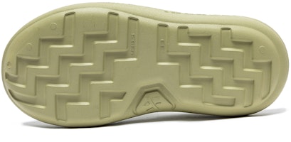 特步 少林系列 禪心 運動拖鞋 女款 黃綠 Details for 特步 少林系列 禪心 運動拖鞋 女款 黃綠