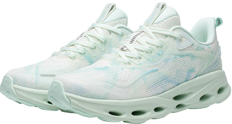 (W) Xtep Shock-Absorber 9 Low ''Dilraba Gift Box - Bianco Verde'' 978218110079DLRBLH Purchase (W) Xtep Shock-Absorber 9 Low ''Dilraba Gift Box - Bianco Verde'' 978218110079DLRBLH