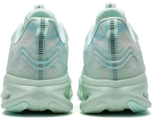 (W) Xtep Shock-Absorber 9 Low ''Dilraba Gift Box - Bianco Verde'' 978218110079DLRBLH Details for (W) Xtep Shock-Absorber 9 Low ''Dilraba Gift Box - Bianco Verde'' 978218110079DLRBLH