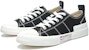 (W) Sneaker Rendah Xtep 'Hitam' Simple 979218316813