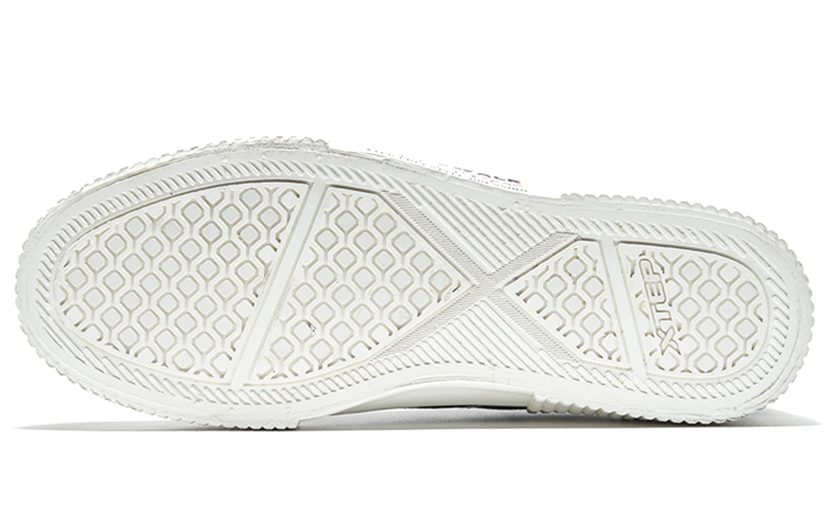 Shop (W) Xtep Zapatillas Bajas Simples 'Negro' 979218316813