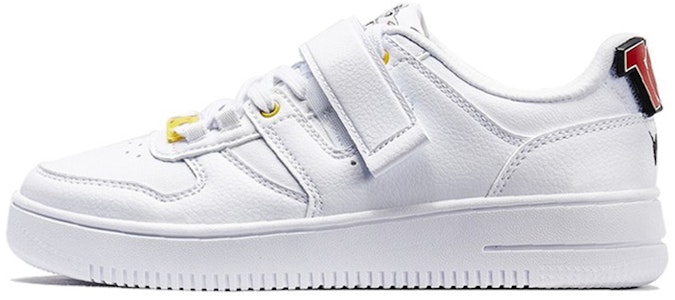 (W) 特步 x 汤姆与杰瑞 低帮 白色 980118316529 Buy (W) 特步 x 汤姆与杰瑞 低帮 白色 980118316529