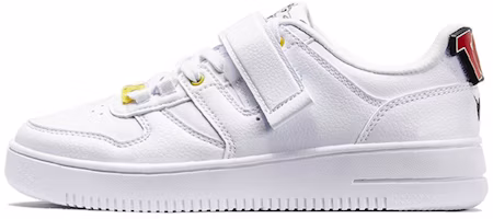 (Women) Xtep x Tom and Jerry Low Top 'White' 980118316529 (Women) Xtep x Tom and Jerry Low Top 'White' 980118316529