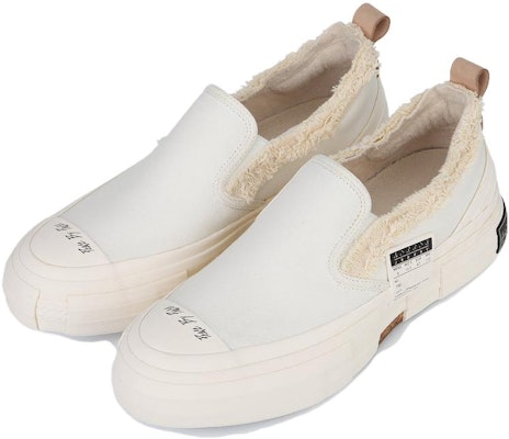 (W) xVESSEL 슬립온 화이트 (xVESSEL Slip-on White) S21X16W Order (W) xVESSEL 슬립온 화이트 (xVESSEL Slip-on White) S21X16W