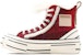 (W) xVESSEL G.O.P. Winter High 'Edisi Krismas Kanvas Merah Ceri' F19X009R