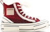 Order (W) xVESSEL G.O.P. Winter High 'Edisi Krismas Kanvas Merah Ceri' F19X009R