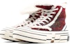 Lookbook (W) xVESSEL G.O.P. Winter High 'Edisi Krismas Kanvas Merah Ceri' F19X009R