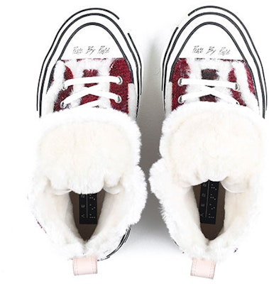 (Women) xVESSEL G.O.P. Winter Highs 'Cherry Red Canvas Christmas Edition' F19X009R Shop (Women) xVESSEL G.O.P. Winter Highs 'Cherry Red Canvas Christmas Edition' F19X009R