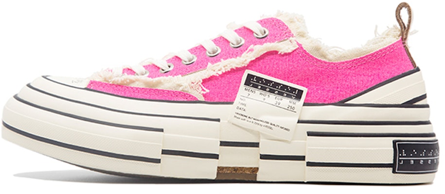 (W) xVESSEL GOP Rendah 'Candy Pink' S19X001YH Buy (W) xVESSEL GOP Rendah 'Candy Pink' S19X001YH