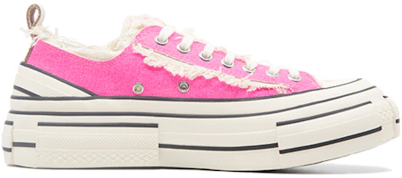 Order 【10月31日20點 得物限時補貨50雙】 xVESSEL G.O.P. Lows Candy Pink 防滑耐磨 低筒 滑板鞋 女款 糖果粉色