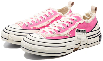 Lookbook 【10月31日20點 得物限時補貨50雙】 xVESSEL G.O.P. Lows Candy Pink 防滑耐磨 低筒 滑板鞋 女款 糖果粉色