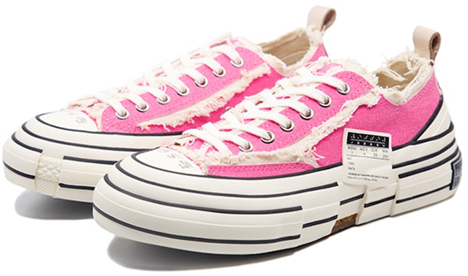 (W) xVESSEL GOP Rendah 'Candy Pink' S19X001YH Lookbook (W) xVESSEL GOP Rendah 'Candy Pink' S19X001YH