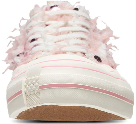 xVESSEL 天鵝之吻 長毛絨亮片 防滑耐磨輕便 低筒 帆布鞋 女款 粉色 得物限定禮盒 Purchase xVESSEL 天鵝之吻 長毛絨亮片 防滑耐磨輕便 低筒 帆布鞋 女款 粉色 得物限定禮盒