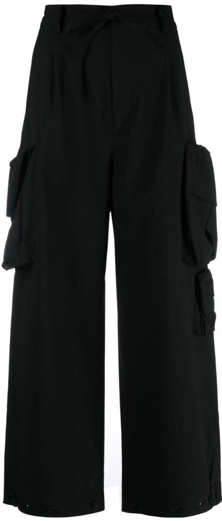 women-y-3-black-loose-fit-zipper-casual-pants-il-2034