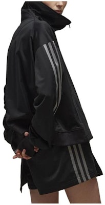 (W) Y-3 黑色實心標誌印花運動外套 H63059 Shop (W) Y-3 黑色實心標誌印花運動外套 H63059