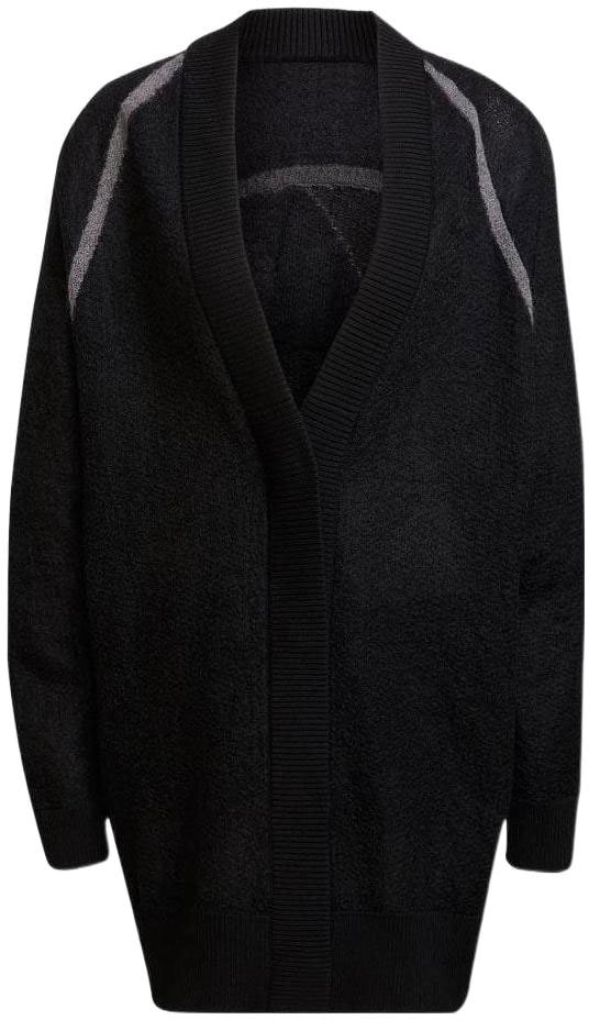 women-y-3-black-v-neck-logo-cardigan-sweater-loose-fit-h61923