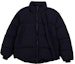 Order (Women) Y-3 Black Zip-Up High-Collar Jacket IL2030