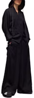 Shop (W) Y-3 純色黑色拉格蘭袖外套 JD1762