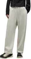 (Women) Y-3 Wide-Leg Relaxed-Fit Gray Pants JE3440 (Women) Y-3 Wide-Leg Relaxed-Fit Gray Pants JE3440