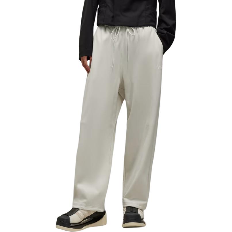 Order (W) Pantalones Gris de Pierna Ancha Y-3 Ajuste Relajado JE3440